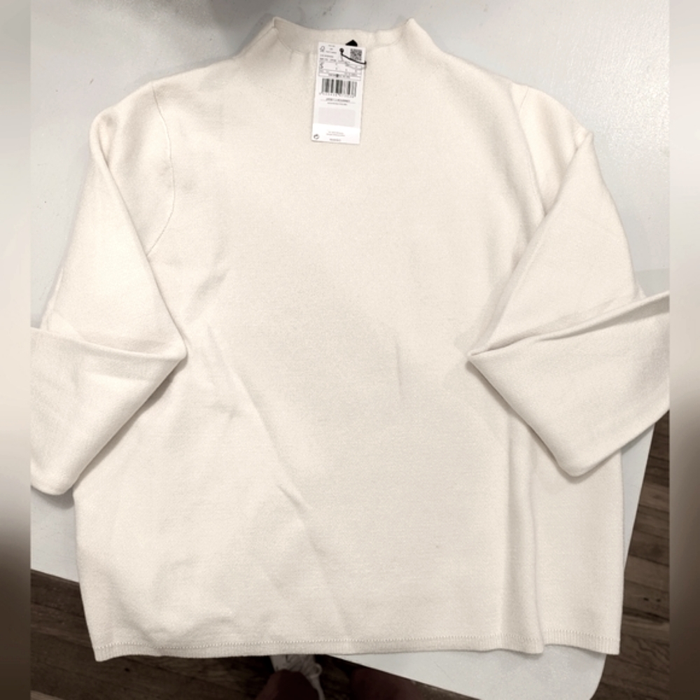 Off white Mango sweater